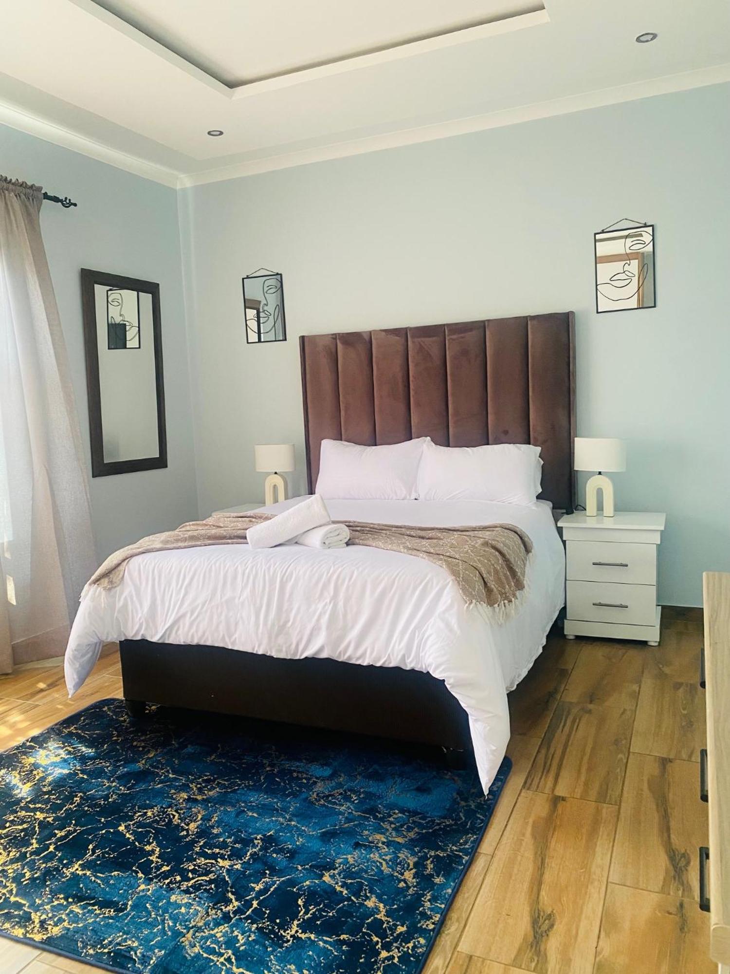 Airport Imperial Guest House كمبتون بارك المظهر الخارجي الصورة