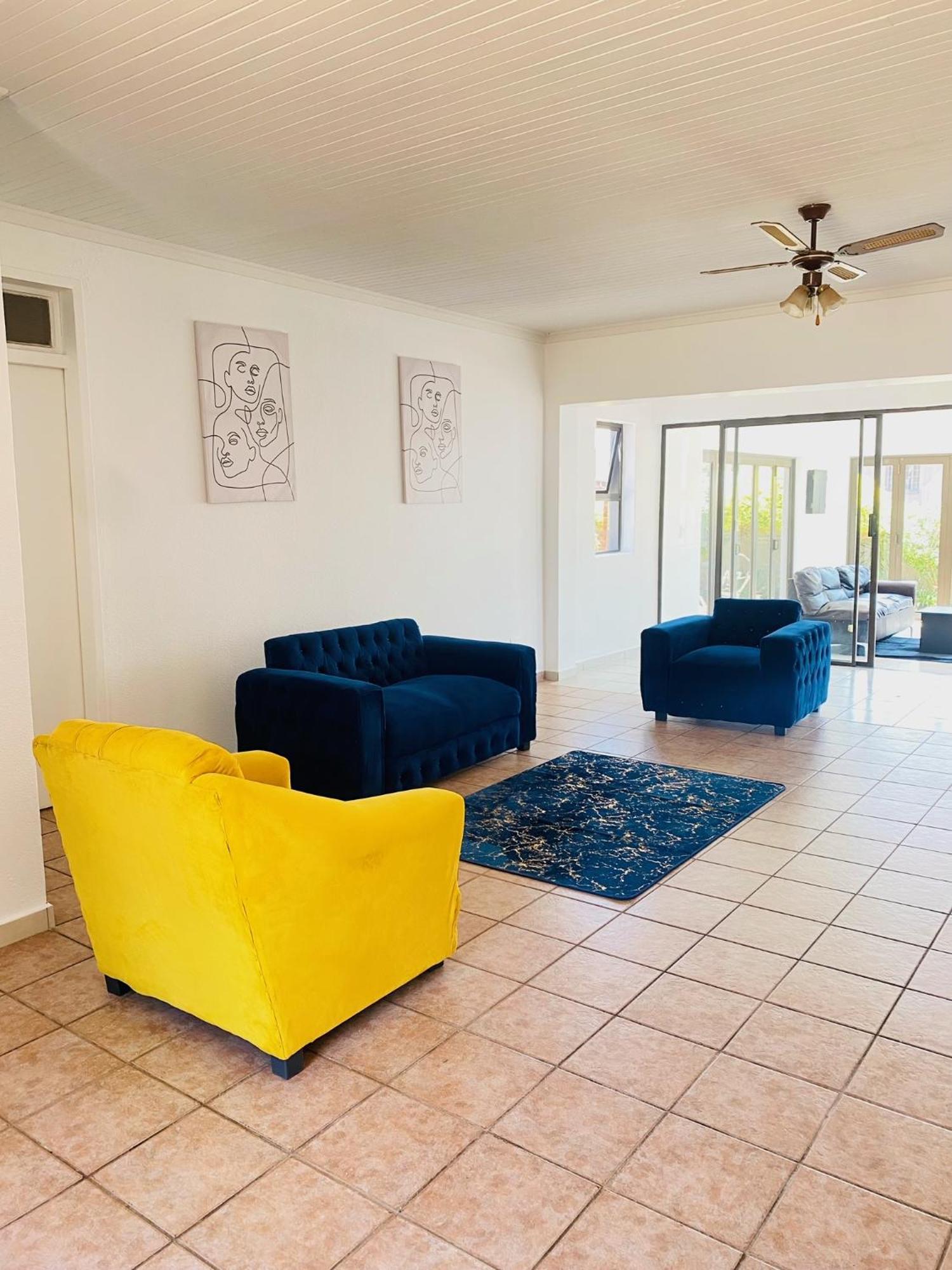 Airport Imperial Guest House كمبتون بارك المظهر الخارجي الصورة