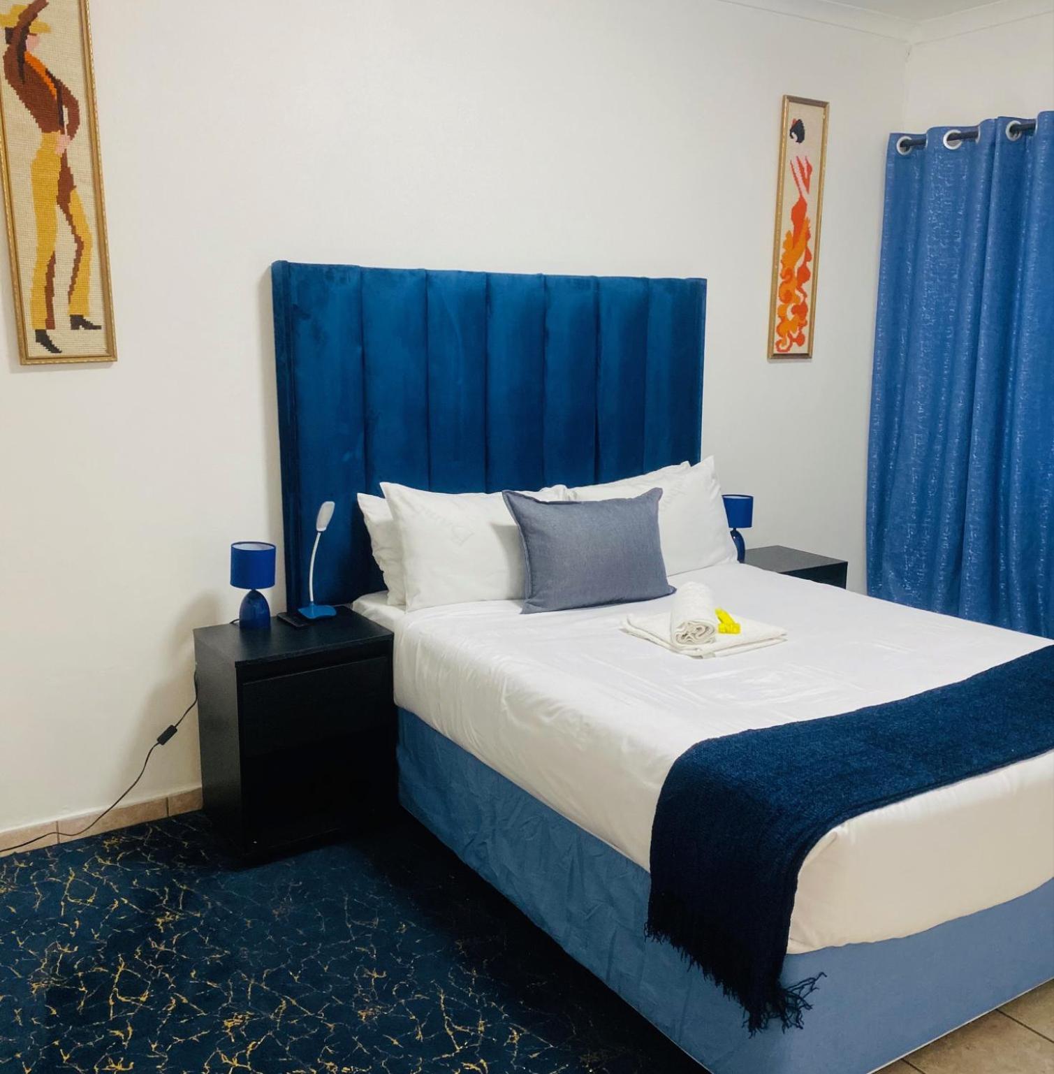 Airport Imperial Guest House كمبتون بارك المظهر الخارجي الصورة